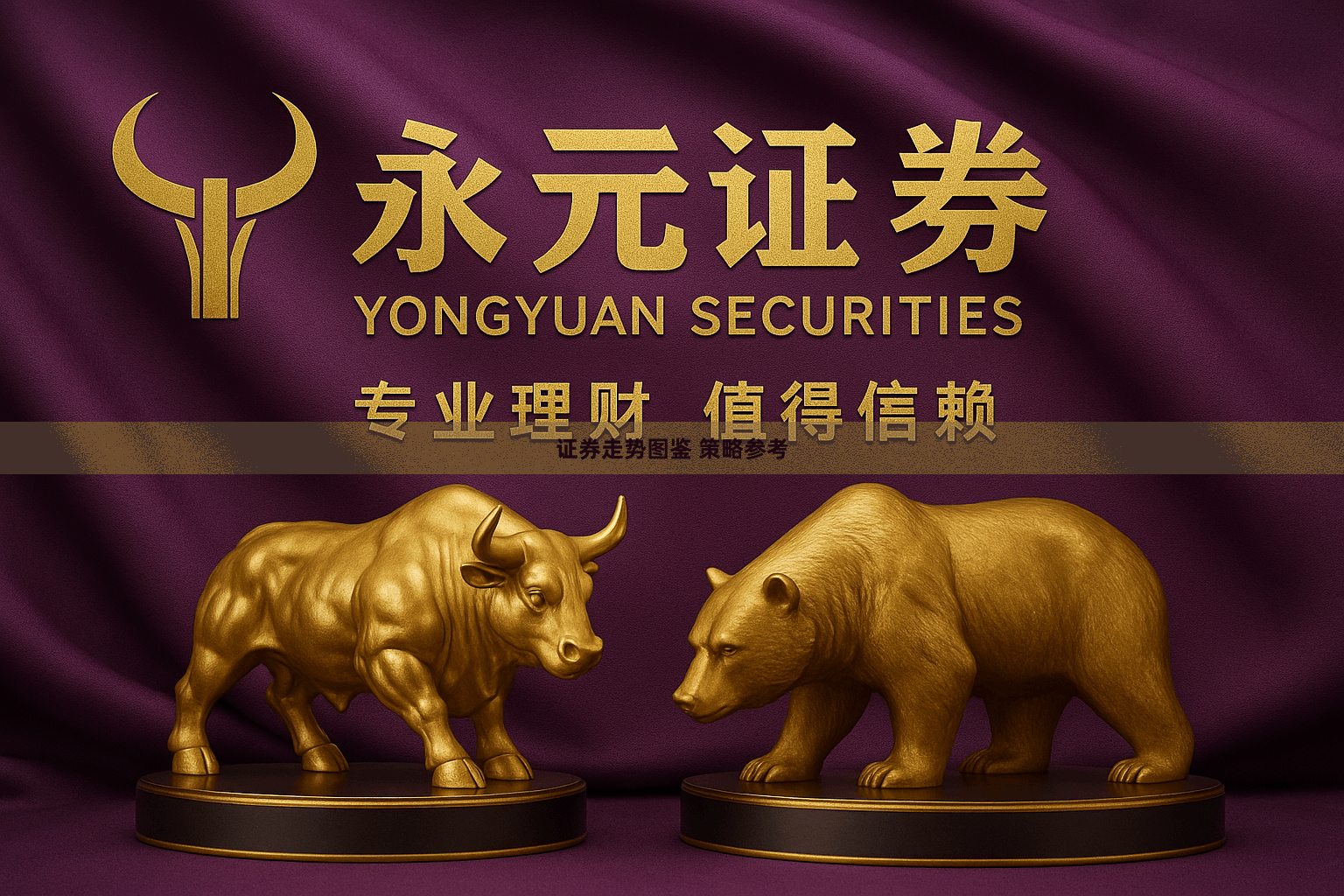 证券走势图鉴 策略参考